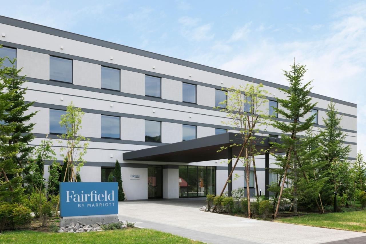 Fairfield By Marriott Hokkaido Minamifurano Hotel Exterior foto